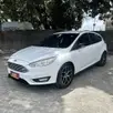 FORD FOCUS 2.0 TITANIUM 16V FLEX 4P POWERSHIFT FORD FOCUS 2.0 TITANIUM 16V FLEX 4P POWERSHIFT