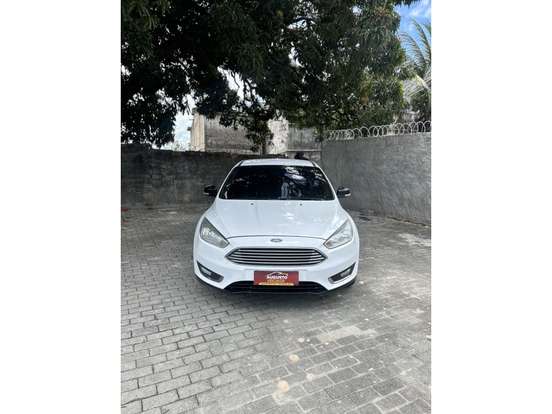 FORD-FOCUS-2.0 TITANIUM 16V FLEX 4P POWERSHIFT FORD-FOCUS-2015