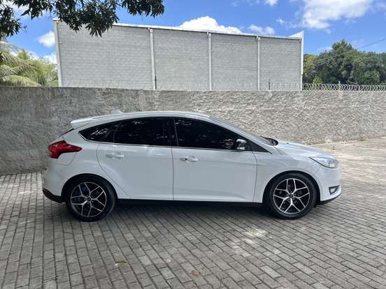 FORD-FOCUS-2.0 TITANIUM 16V FLEX 4P POWERSHIFT FORD-FOCUS-2015