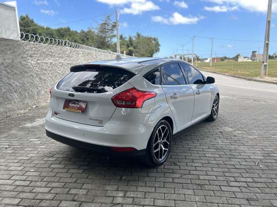FORD-FOCUS-2.0 TITANIUM 16V FLEX 4P POWERSHIFT FORD-FOCUS-2015