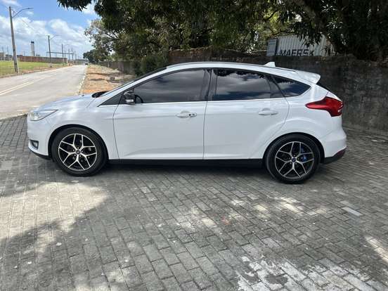 FORD-FOCUS-2.0 TITANIUM 16V FLEX 4P POWERSHIFT FORD-FOCUS-2015