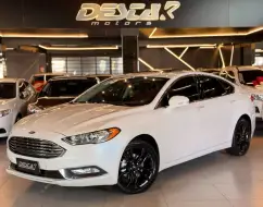 FORD FUSION 2.0 SEL 16V GASOLINA 4P AUTOMÁTICO FORD FUSION 2.0 SEL 16V GASOLINA 4P AUTOMÁTICO