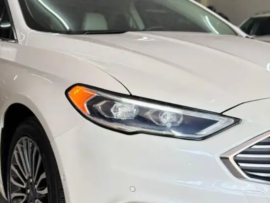 FORD-FUSION-2.0 TITANIUM AWD 16V GASOLINA 4P AUTOMÁTICO FORD-FUSION-2017
