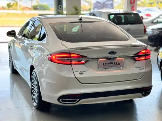 FORD-FUSION-2.0 TITANIUM AWD 16V GASOLINA 4P AUTOMÁTICO FORD-FUSION-2017