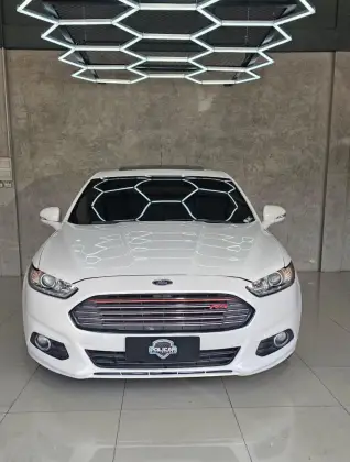 FORD FUSION 2.5 16V FLEX 4P AUTOMÁTICO