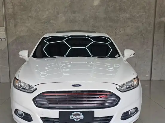 FORD-FUSION-2.5 16V FLEX 4P AUTOMÁTICO FORD-FUSION-2015