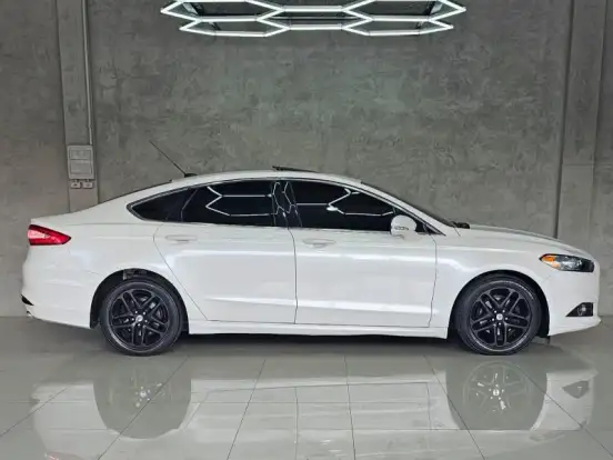 FORD-FUSION-2.5 16V FLEX 4P AUTOMÁTICO FORD-FUSION-2015