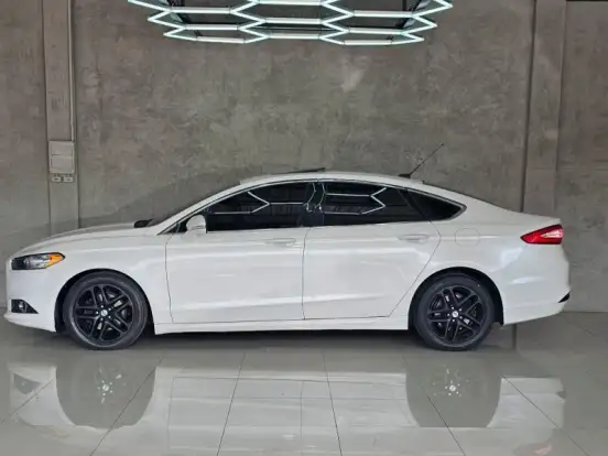 FORD-FUSION-2.5 16V FLEX 4P AUTOMÁTICO FORD-FUSION-2015