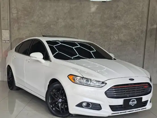 FORD-FUSION-2.5 16V FLEX 4P AUTOMÁTICO FORD-FUSION-2015
