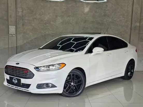 FORD-FUSION-2.5 16V FLEX 4P AUTOMÁTICO FORD-FUSION-2015