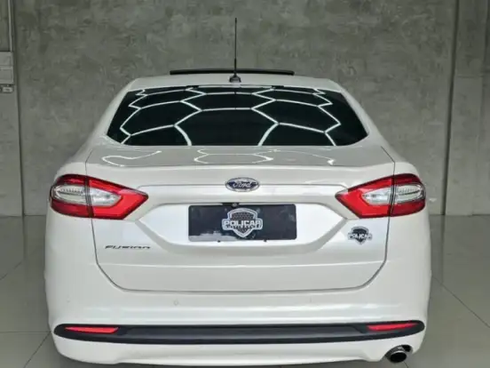 FORD-FUSION-2.5 16V FLEX 4P AUTOMÁTICO FORD-FUSION-2015