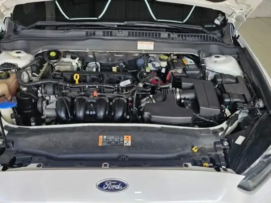 FORD-FUSION-2.5 16V FLEX 4P AUTOMÁTICO FORD-FUSION-2015