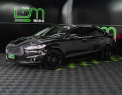 FORD FUSION 2.0 TITANIUM 16V HÍBRIDO 4P AUTOMÁTICO FORD FUSION 2.0 TITANIUM 16V HÍBRIDO 4P AUTOMÁTICO