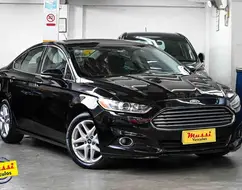 FORD FUSION 2.5 16V FLEX 4P AUTOMÁTICO FORD FUSION 2.5 16V FLEX 4P AUTOMÁTICO