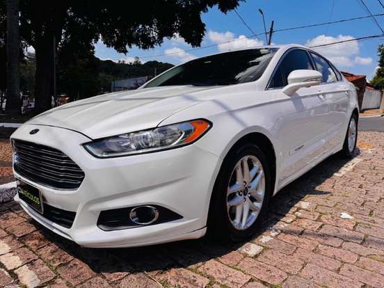 FORD-FUSION-2.5 16V FLEX 4P AUTOMÁTICO FORD-FUSION-2013