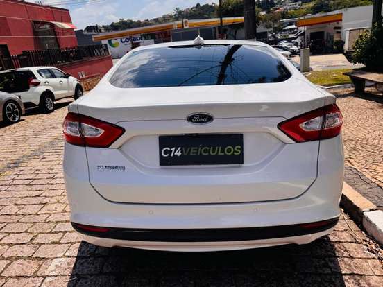 FORD-FUSION-2.5 16V FLEX 4P AUTOMÁTICO FORD-FUSION-2013