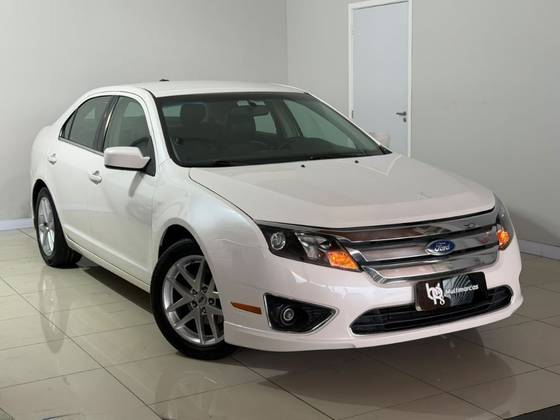 FORD FUSION 2.5 SEL 16V GASOLINA 4P AUTOMÁTICO