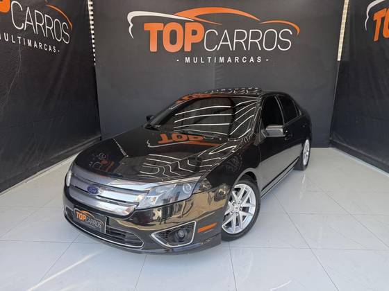 FORD FUSION 2.5 SEL 16V GASOLINA 4P AUTOMÁTICO