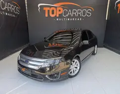 FORD FUSION 2.5 SEL 16V GASOLINA 4P AUTOMÁTICO FORD FUSION 2.5 SEL 16V GASOLINA 4P AUTOMÁTICO