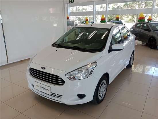 FORD-KA +-2015