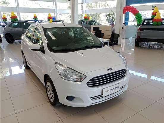 FORD-KA +-1.5 SIGMA FLEX SE MANUAL FORD-KA +-2015
