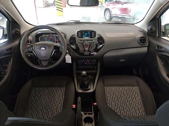 FORD-KA +-1.5 SIGMA FLEX SE MANUAL FORD-KA +-2015