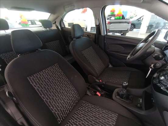 FORD-KA +-1.5 SIGMA FLEX SE MANUAL FORD-KA +-2015