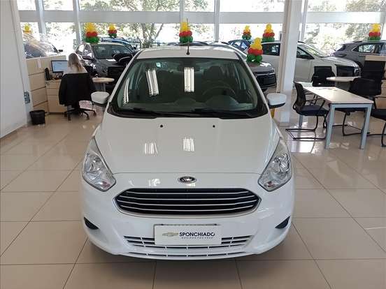FORD-KA +-1.5 SIGMA FLEX SE MANUAL FORD-KA +-2015