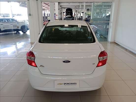 FORD-KA +-1.5 SIGMA FLEX SE MANUAL FORD-KA +-2015