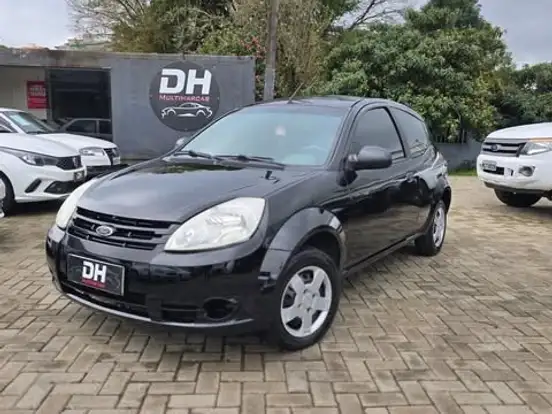 FORD-KA-1.0 MPI 8V FLEX 2P MANUAL FORD-KA-2009