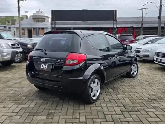 FORD-KA-1.0 MPI 8V FLEX 2P MANUAL FORD-KA-2009
