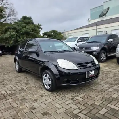 FORD-KA-2009