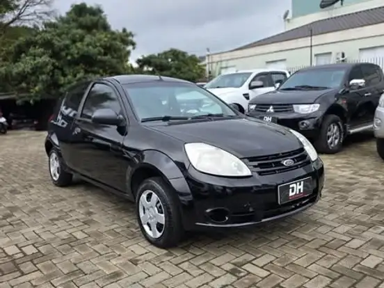 FORD-KA-1.0 MPI 8V FLEX 2P MANUAL FORD-KA-2009