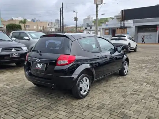 FORD-KA-1.0 MPI 8V FLEX 2P MANUAL FORD-KA-2009