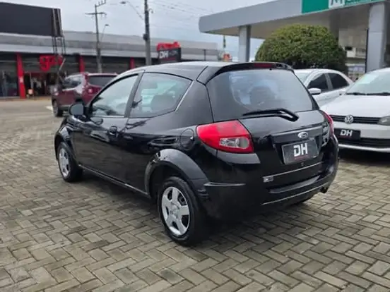 FORD-KA-1.0 MPI 8V FLEX 2P MANUAL FORD-KA-2009