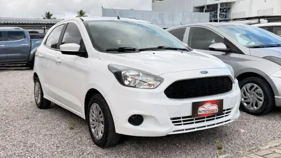 FORD KA 1.0 TI-VCT FLEX SE MANUAL