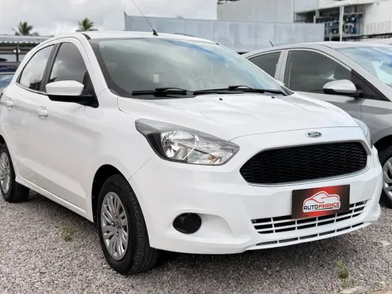 FORD-KA-1.0 TI-VCT FLEX SE MANUAL FORD-KA-2016