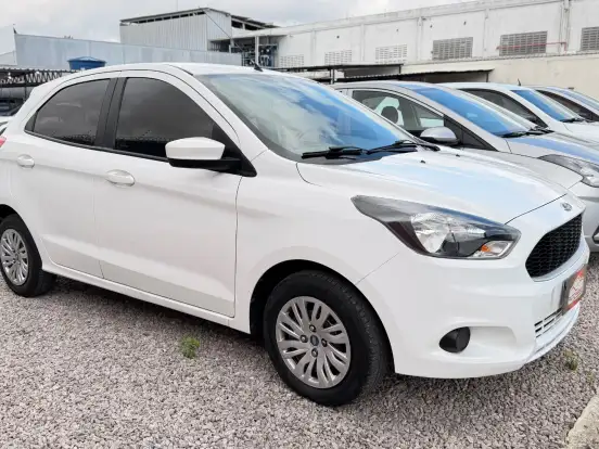 FORD-KA-1.0 TI-VCT FLEX SE MANUAL FORD-KA-2016