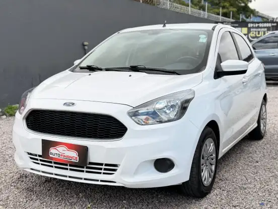FORD-KA-1.0 TI-VCT FLEX SE MANUAL FORD-KA-2016