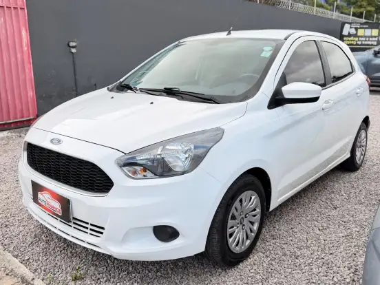 FORD-KA-1.0 TI-VCT FLEX SE MANUAL FORD-KA-2016