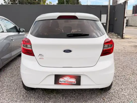 FORD-KA-1.0 TI-VCT FLEX SE MANUAL FORD-KA-2016