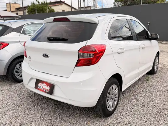 FORD-KA-1.0 TI-VCT FLEX SE MANUAL FORD-KA-2016