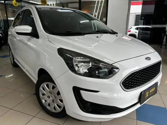 FORD KA 1.0 TI-VCT FLEX SE MANUAL