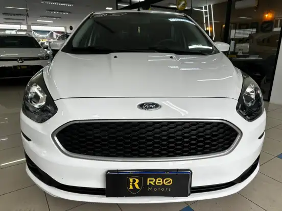 FORD-KA-1.0 TI-VCT FLEX SE MANUAL FORD-KA-2019