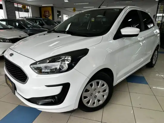FORD-KA-1.0 TI-VCT FLEX SE MANUAL FORD-KA-2019