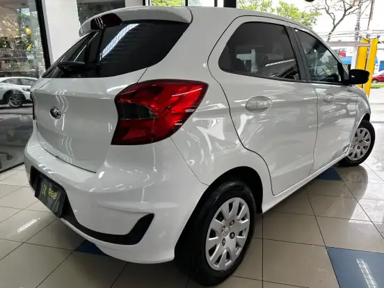FORD-KA-1.0 TI-VCT FLEX SE MANUAL FORD-KA-2019