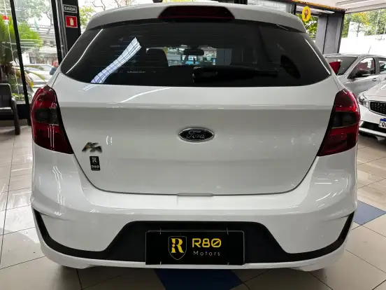 FORD-KA-1.0 TI-VCT FLEX SE MANUAL FORD-KA-2019