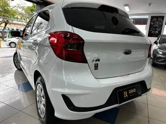 FORD-KA-2019