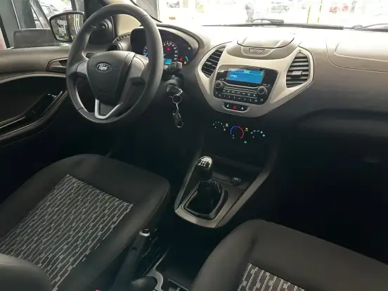FORD-KA-2019