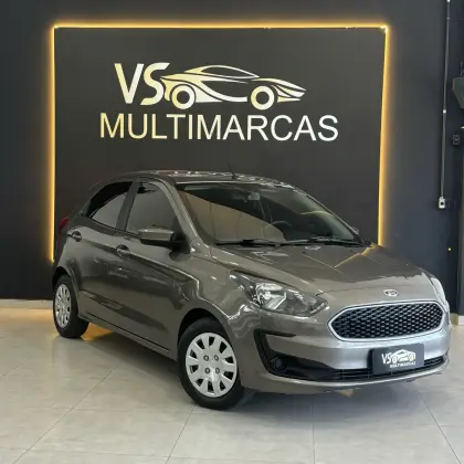FORD KA 1.0 TI-VCT FLEX SE MANUAL